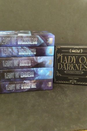 Lady of Darkness Collection image number 1