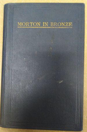 Morton in Bronze image number 0