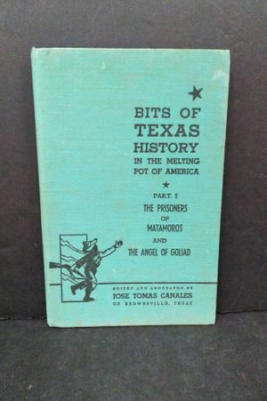 Bits of Texas History in the Melting Pot of America Part I image number 0