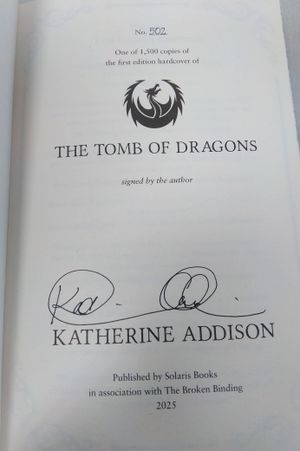 The Tomb of Dragons image number 2
