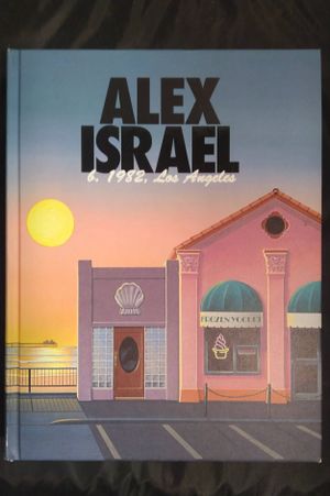 Alex Israel b. 1982, Los Angeles image number 0