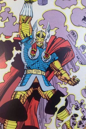 Thor Issue 378 image number 2