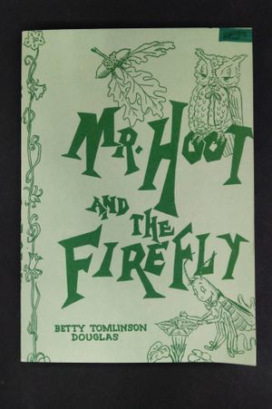 Mr. Hoot and the Firefly image number 0