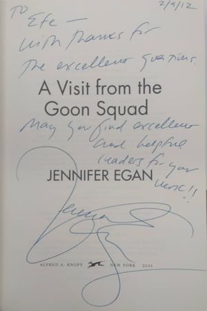 A Visit from the Goon Squad image number 1