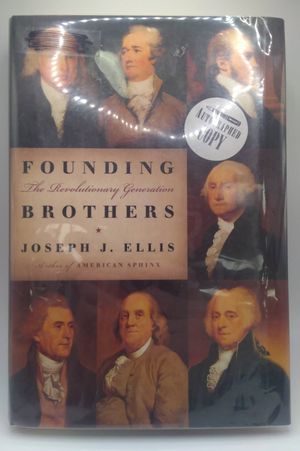 Founding Brothers image number 0