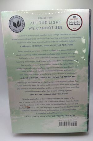 All the Light We Cannot See: A Novel image number 1