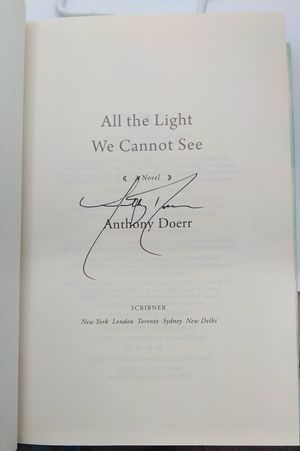 All the Light We Cannot See: A Novel image number 0