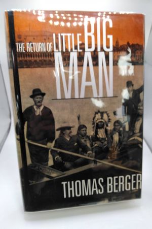 The Return of Little Big Man image number 0