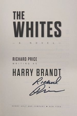 The Whites: A Novel image number 1