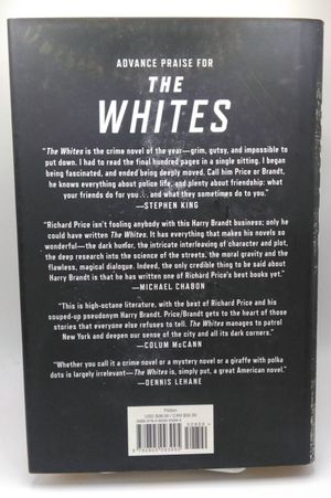 The Whites: A Novel image number 2