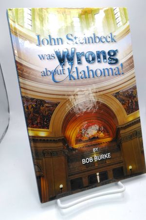 John Steinbeck was Wrong about OKlahoma! image number 0