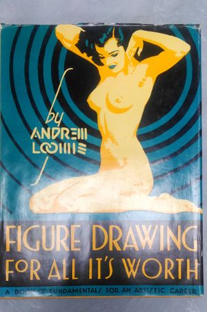 Figure Drawing for All It's Worth image number 0