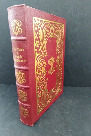 The Tales of Guy de Maupassant