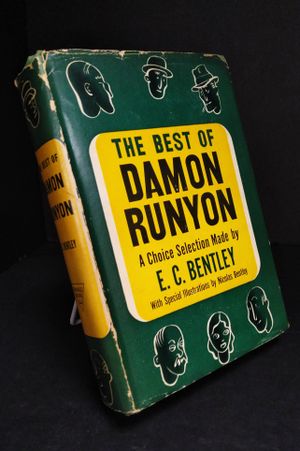 The Best of Damon Runyon image number 0