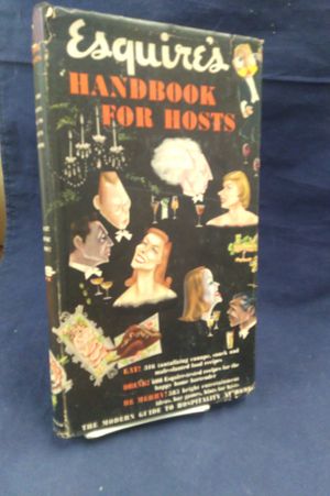 Esquire's Handbook for Hosts image number 0