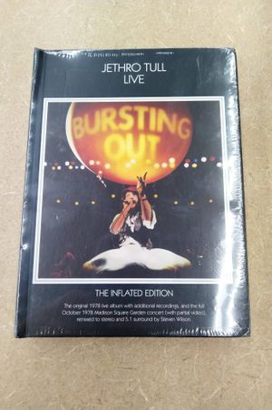 Bursting Out (Live) (Steven Wilson Remix) (6pc) image number 0