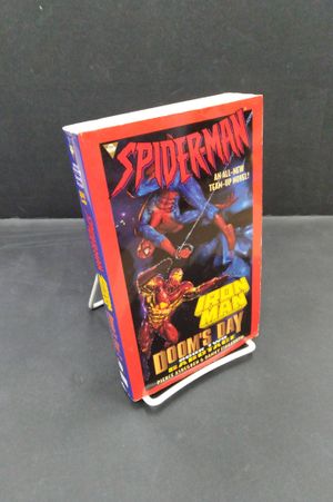 Spider-Man and Iron Man image number 0