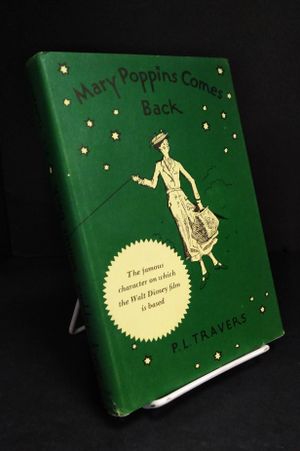 Mary Poppins Comes Back image number 0