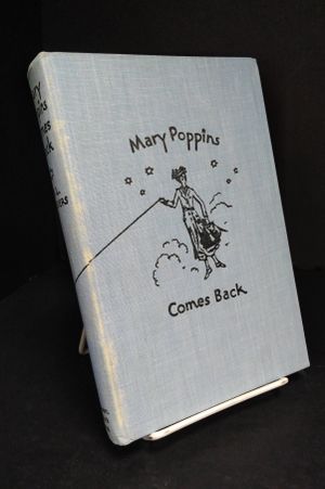 Mary Poppins Comes Back image number 1