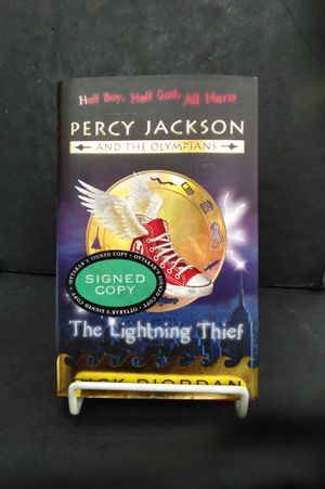 Percy Jackson and the Olympians image number 0