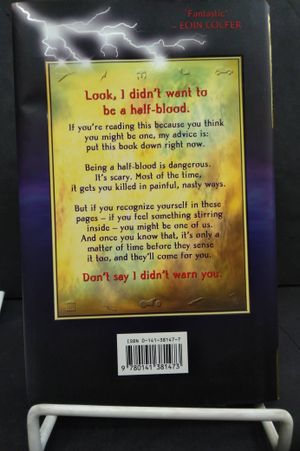 Percy Jackson and the Olympians image number 2