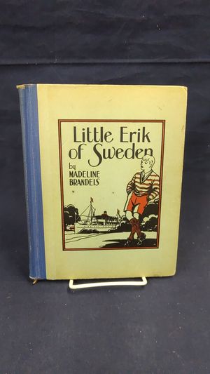 Little Erik of Sweden image number 0