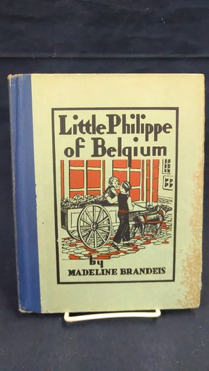 Little Phillipe of Belgium image number 0