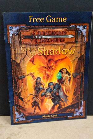Caves of Shadow image number 0