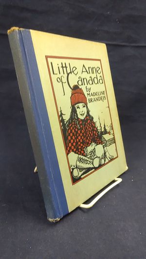 Little Anne of Canada  image number 1