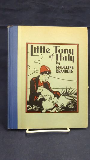 Little Tony of Italy image number 0