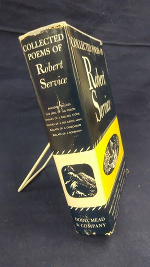 Collected Poems of Robert Service image number 1