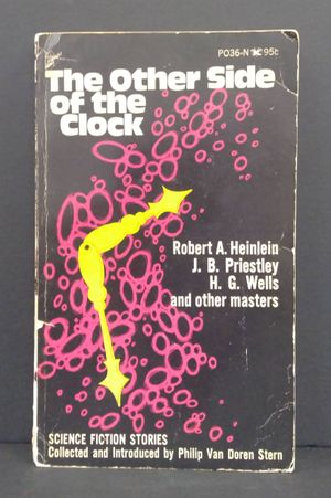 The Other Side of the Clock: Stories Out of Time, Out of Place. image number 0