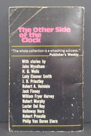 The Other Side of the Clock: Stories Out of Time, Out of Place. image number 1