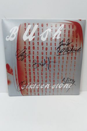 Sixteen Stone image number 0