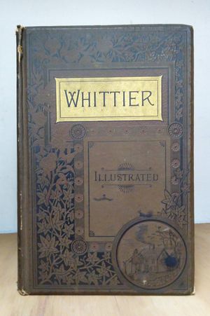 The Poetical Works of John Greenleaf Whittier image number 0