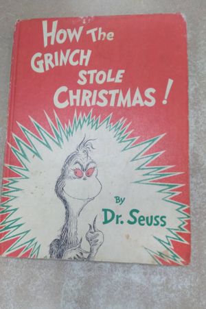 How the Grinch Stole Christmas image number 0