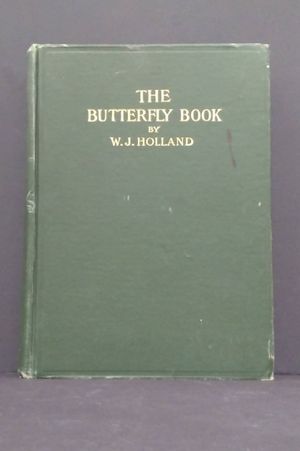 The Butterfly Book image number 0