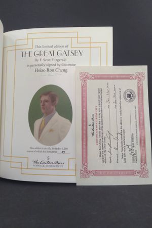 The Great Gatsby  image number 2