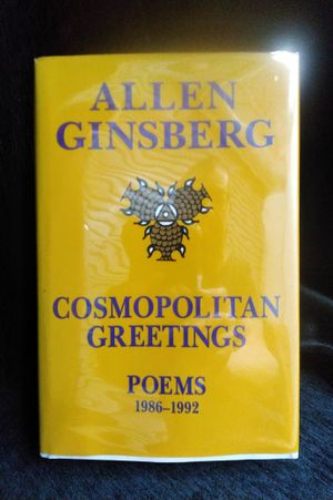 Cosmopolitan Greetings image number 0