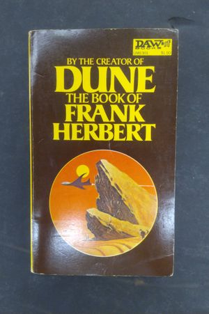 The Book of Frank Herbert image number 0