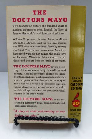 The Doctors Mayo image number 2