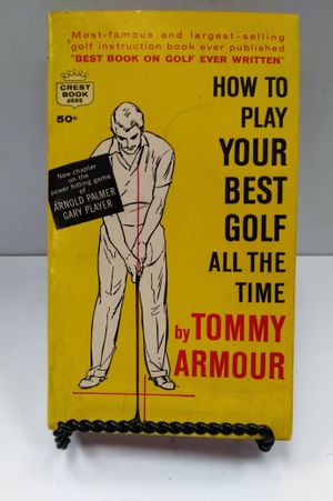 How to Play Your Best Golf All The Time  image number 0