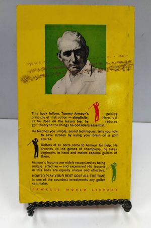 How to Play Your Best Golf All The Time  image number 2