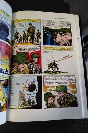 Sgt. Rock Archives image number 2