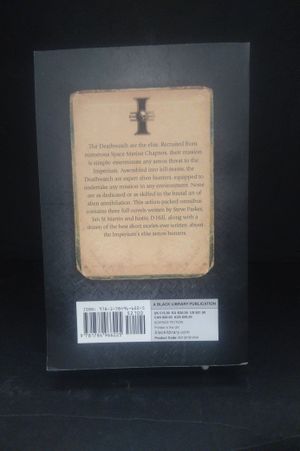 Deathwatch: The Omnibus image number 1