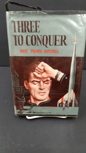 Three to Conquer image number 2
