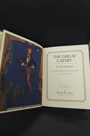 The Great Gatsby image number 1
