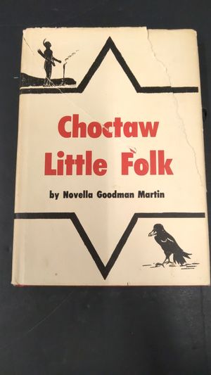 Choctaw Little Folk image number 2