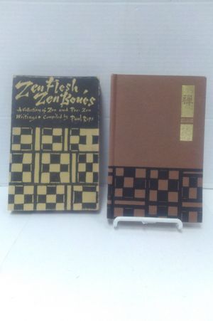Zen Flesh, Zen Bones image number 0