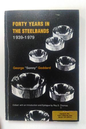 Forty Years in the Steelbands 1939-1979 image number 0